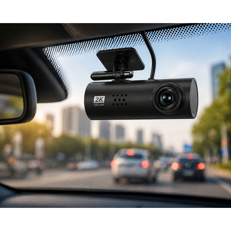 Автомобільний відеореєстратор F9 PRO WI-FI / Відеореєстратор з нічною зйомкою, широким кутом огляду