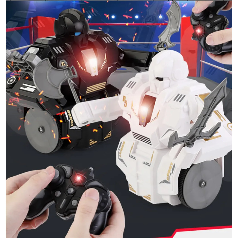 Бойові роботи "VS Robot" дистанційне керування, 360°
