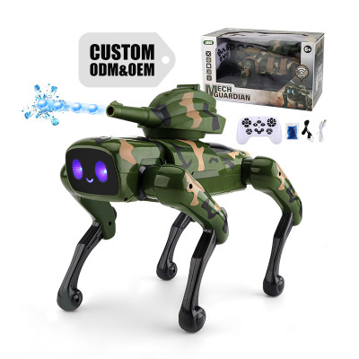 Інтерактивний робот-пес, що стріляє кульками орбіз UFT Smart Dog MECH GUARDIAN Інтерактивний робот-пес, що стріляє кульками орбіз UFT Smart Dog MECH GUARDIAN