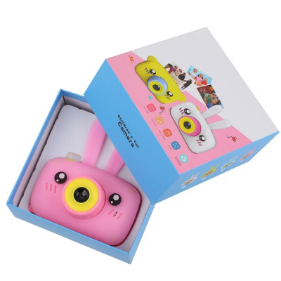Дитячий фотоапарат Smart Kids Camera цифрова фотокамера, дитяча камера для фото