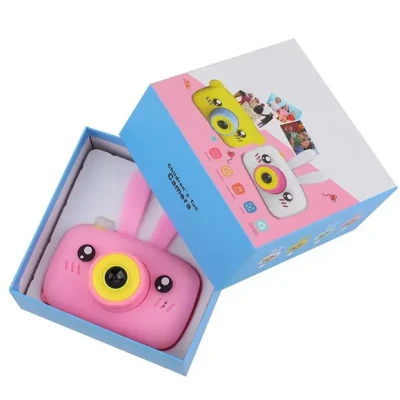 Дитячий фотоапарат Smart Kids Camera цифрова фотокамера, дитяча камера для фото