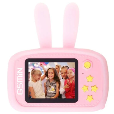 Дитячий фотоапарат Smart Kids Camera цифрова фотокамера, дитяча камера для фото