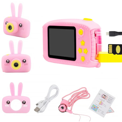 Дитячий фотоапарат Smart Kids Camera цифрова фотокамера, дитяча камера для фото