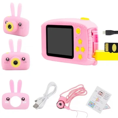 Дитячий фотоапарат Smart Kids Camera цифрова фотокамера, дитяча камера для фото