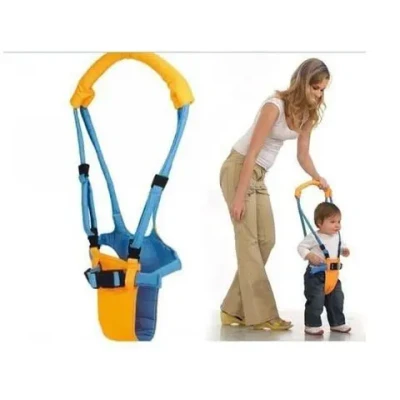 Дитячі ходунки Walking assistant, віжки, повідець
