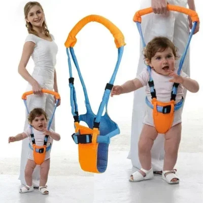Дитячі ходунки Walking assistant, віжки, повідець