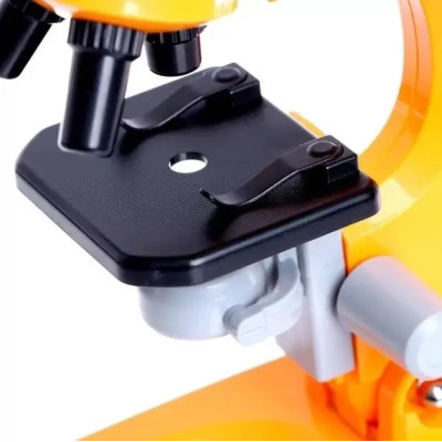 Дитячий мікроскоп Scientific Microscope збільшує у 1200 разів