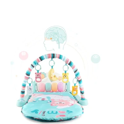 Дитячий розвиваючий ігровий килимок