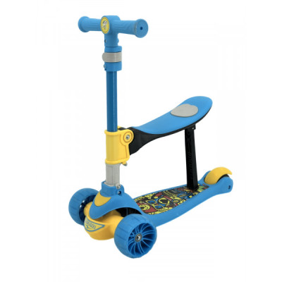 Дитячий самокат Activepower XKG-003Z Дитячий самокат Activepower XKG-003Z