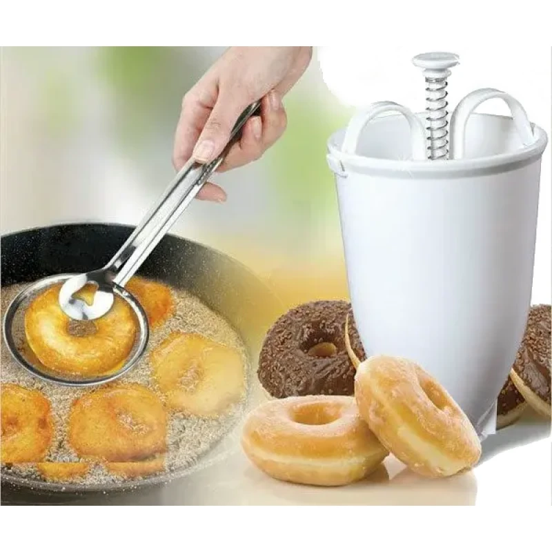 Дозатор кондитерський для пончиків Donut Maker