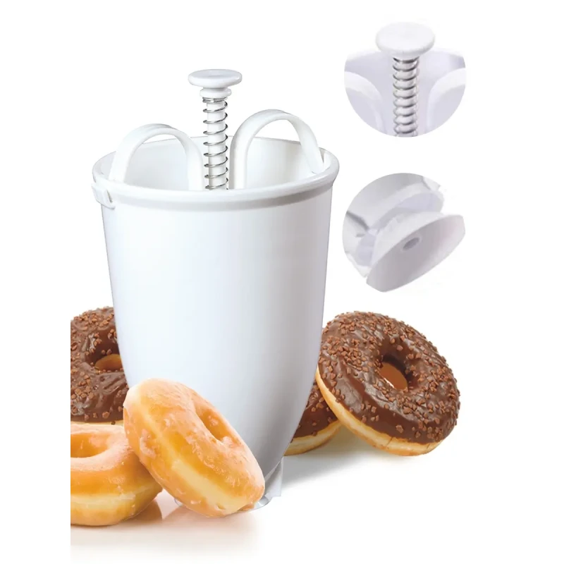 Дозатор кондитерський для пончиків Donut Maker