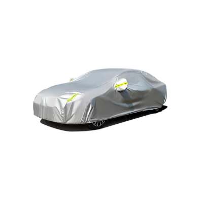 Чохол на автомобіль від сонця та снігу L/ Car cover LY-798
