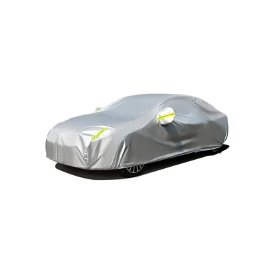 Чохол на автомобіль від сонця та снігу L/Car cover LY-798