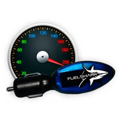 Економія палива Fuel Shark | Пристрій прилад для економії палива економайзер для авто