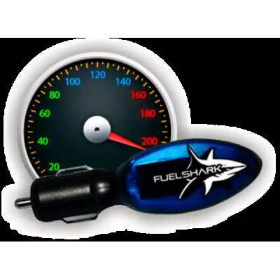 Економія палива Fuel Shark | Пристрій прилад для економії палива економайзер для авто