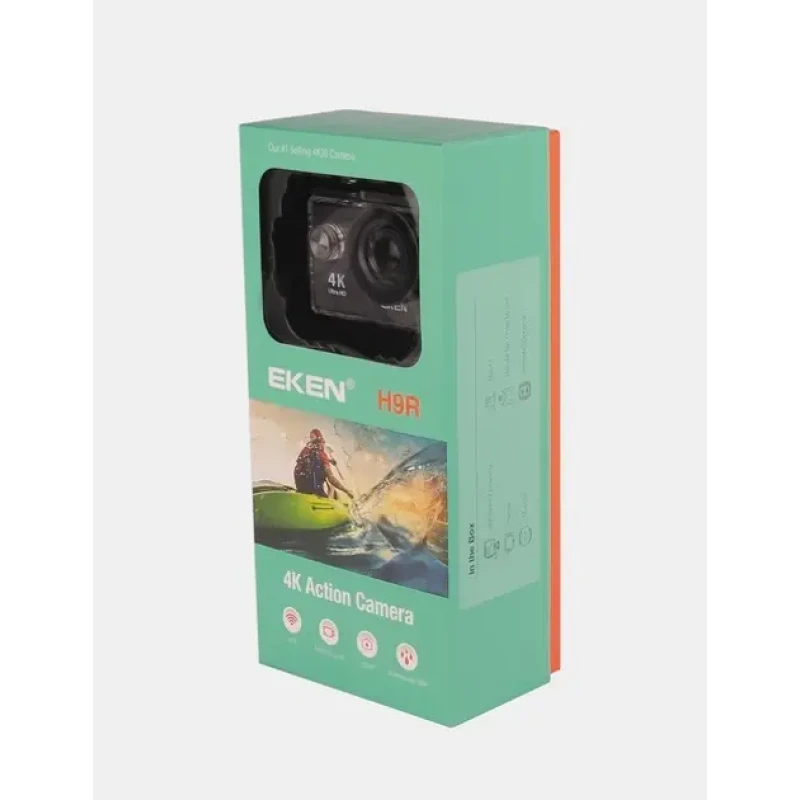 Екшн камера Eken H9R 4k Wi-Fi Black Original