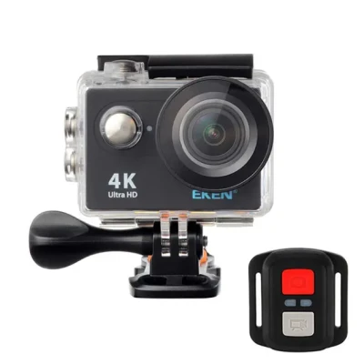 Екшн камера Eken H9R 4k Wi-Fi Black Original