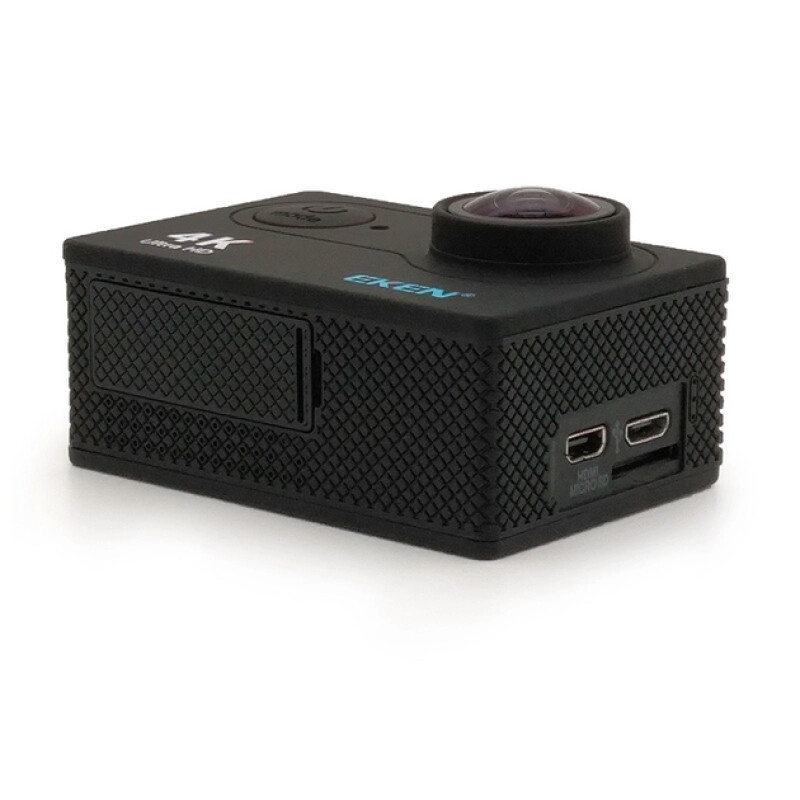 Екшн камера Eken H9R 4k Wi-Fi Black Original