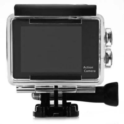 Екшн камера Eken H9R 4k Wi-Fi Black Original