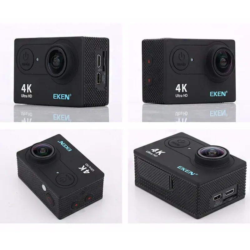 Екшн камера Eken H9R 4k Wi-Fi Black Original