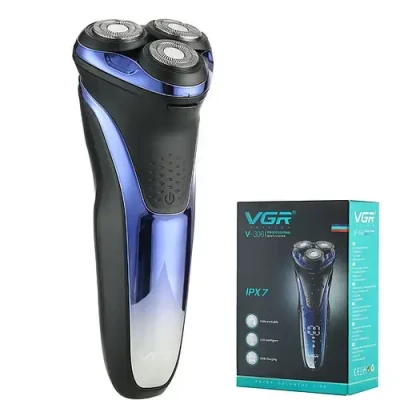 Електробритва VGR V-306 Синя