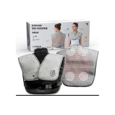 Електрогрілка для спини та шиї Heating Pad