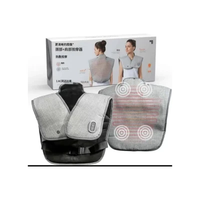 Електрогрілка для спини та шиї Heating Pad