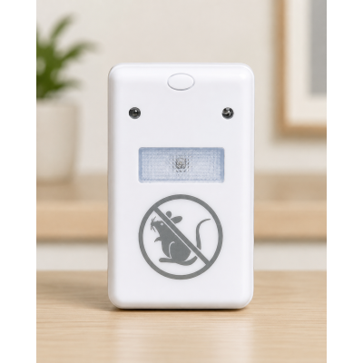 Електромагнітний відлякувач комах та гризунів Pest Reject (blue)