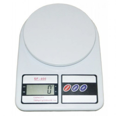 Ваги кухонні електронні до 7 кг Electronic Kitchen Scale SF-400 (Електронік Кітчен Скейл) Ваги кухонні електронні до 7 кг Electronic Kitchen Scale SF-400 (Електронік Кітчен Скейл)