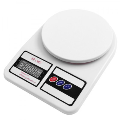 Ваги кухонні електронні до 7 кг Electronic Kitchen Scale SF-400 (Електронік Кітчен Скейл) Ваги кухонні електронні до 7 кг Electronic Kitchen Scale SF-400 (Електронік Кітчен Скейл)
