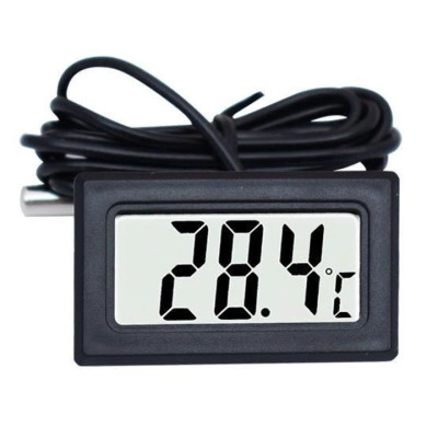 Електронний термометр TPM-10 (-50 до +110 С) з виносним датчиком