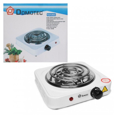 Електроплита Domotec MS 5801