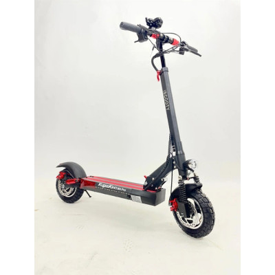 Електросамокат Kugoo Kirin iScooty M4 PRO-10 (1500W 48V 21Ah)