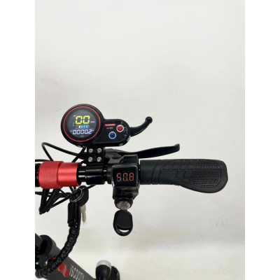 Електросамокат Kugoo Kirin iScooty M4 PRO-10 (1500W 48V 21Ah)