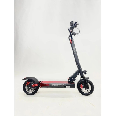 Електросамокат Kugoo Kirin iScooty M4 PRO-10 (1500W 48V 21Ah)