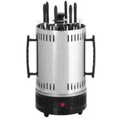 Електрошашличниця Domotec Bbq шашличниця Domotecg MS-7781 1000W
