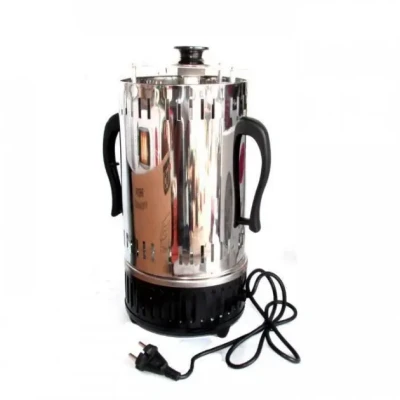 Електрошашличниця Domotec Bbq шашличниця Domotecg MS-7781 1000W