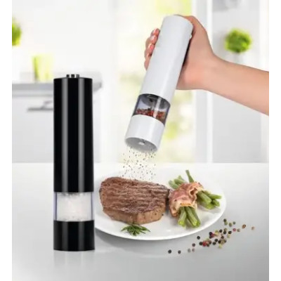 Електричний автоматичний млин для спецій DISPENER | Кухонний подрібнювач