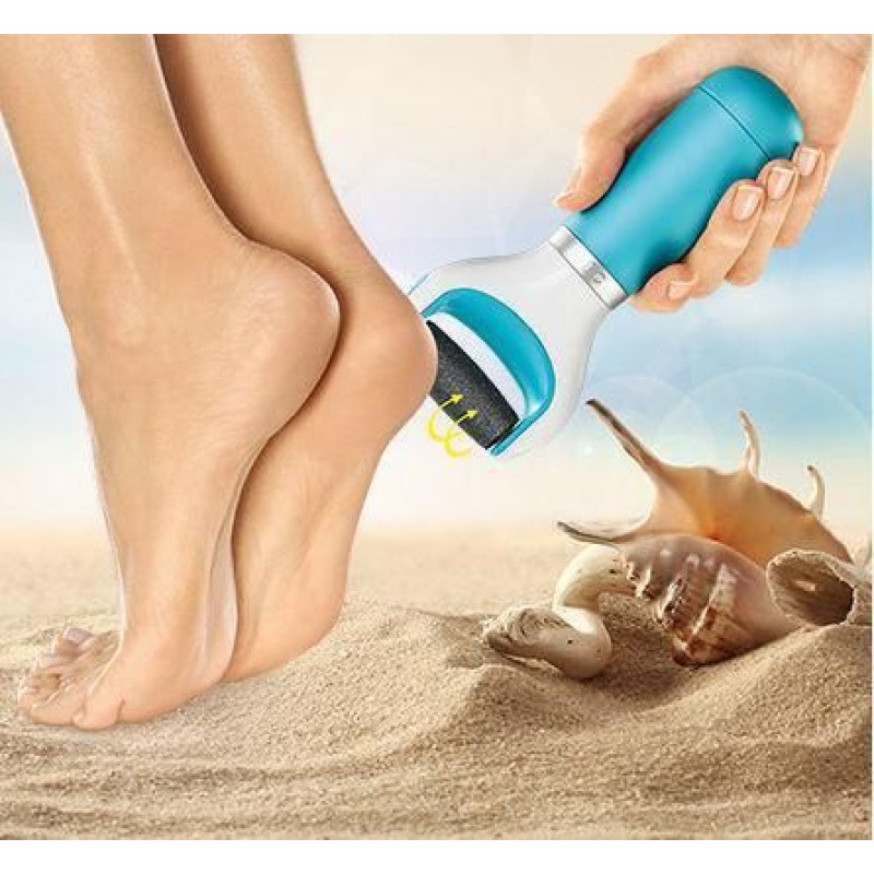 Електрична пилка для ніг Cordress Electric Callus Remover