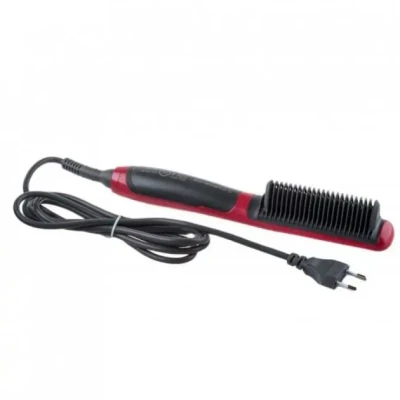 Електричний гребінець-випрямляч FAST HAIR STRAIGHTENER ASL-908 з функцією іонізації