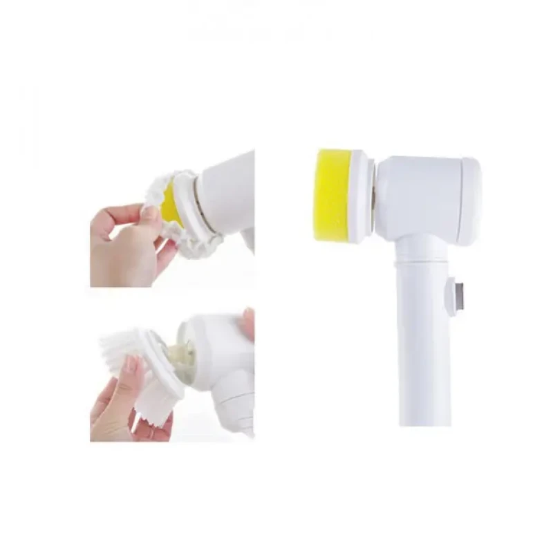 Електрична щітка для прибирання Magic Brush 5 In 1