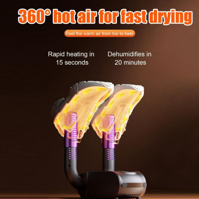 Електрична сушарка для взуття та рукавичок shoe dryer
