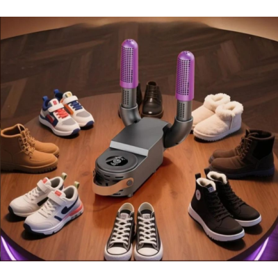 Електрична сушарка для взуття та рукавичок shoe dryer