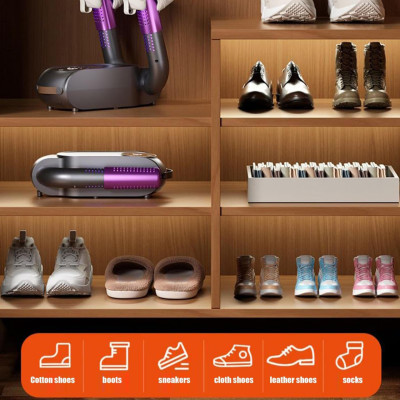 Електрична сушарка для взуття та рукавичок shoe dryer