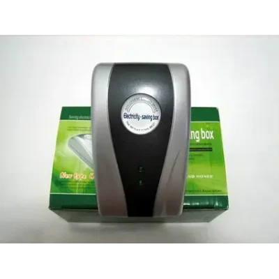 Енергозберігаючий прилад/ Прилад для економії електроенергії Electricity-Saving box