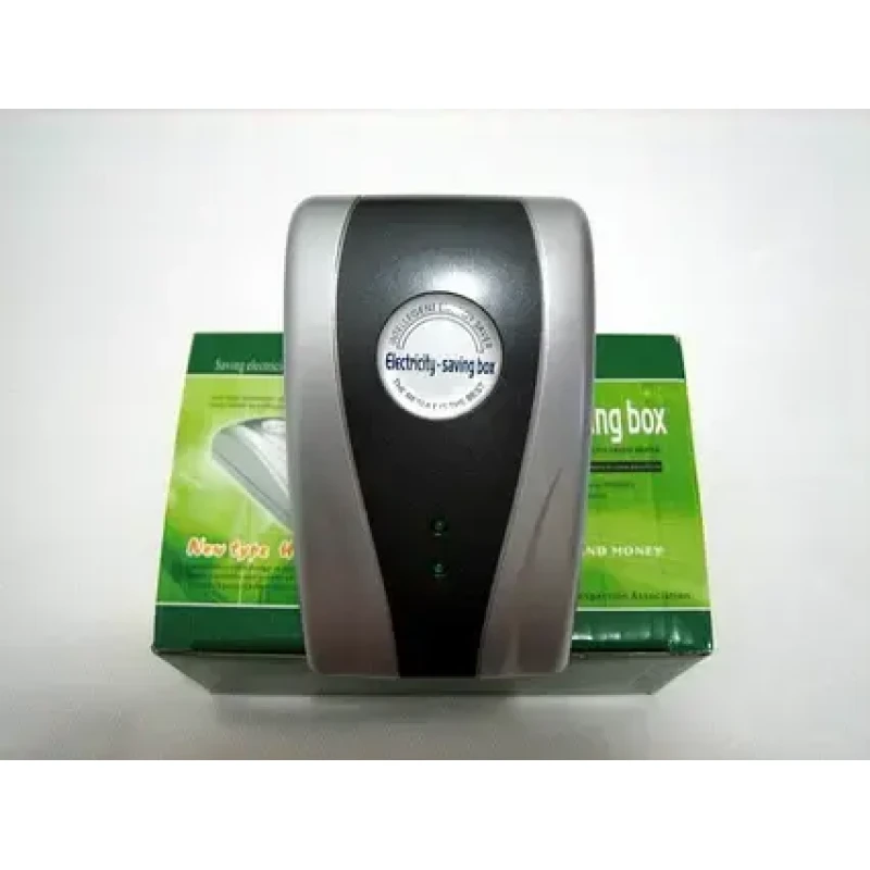 Енергозберігаючий прилад/ Прилад для економії електроенергії Electricity-Saving box