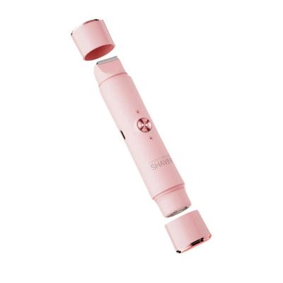 Епілятор міні бритва для інтимних місць (акумулятор) (SHAVER 2 IN 1) Епілятор міні бритва для інтимних місць (акумулятор) (SHAVER 2 IN 1)