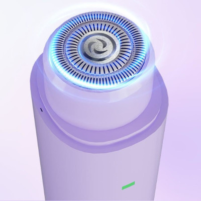 Епілятор міні бритва для інтимних місць (акумулятор) (SHAVER 2 IN 1) Епілятор міні бритва для інтимних місць (акумулятор) (SHAVER 2 IN 1)