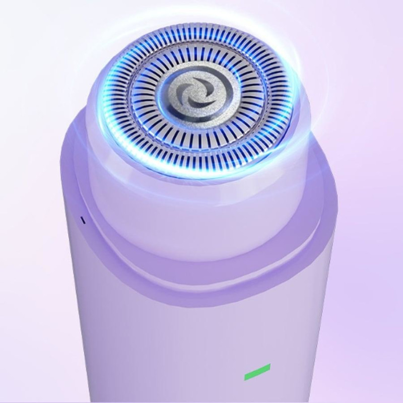 Епілятор міні бритва для інтимних місць (акумулятор) (SHAVER 2 IN 1)