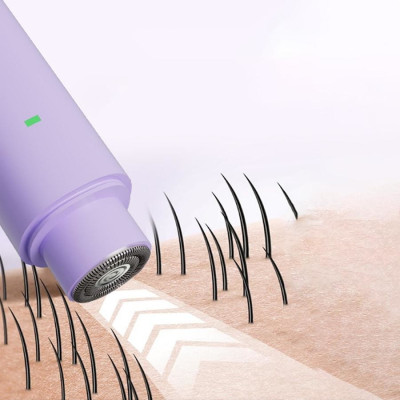 Епілятор міні бритва для інтимних місць (акумулятор) (SHAVER 2 IN 1) Епілятор міні бритва для інтимних місць (акумулятор) (SHAVER 2 IN 1)